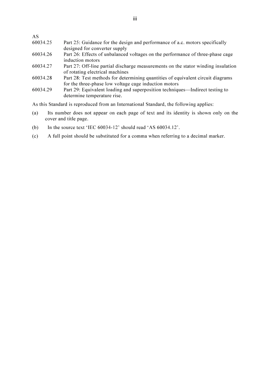 AS 60034.12-2009 AS 60034.12-2009 pdf