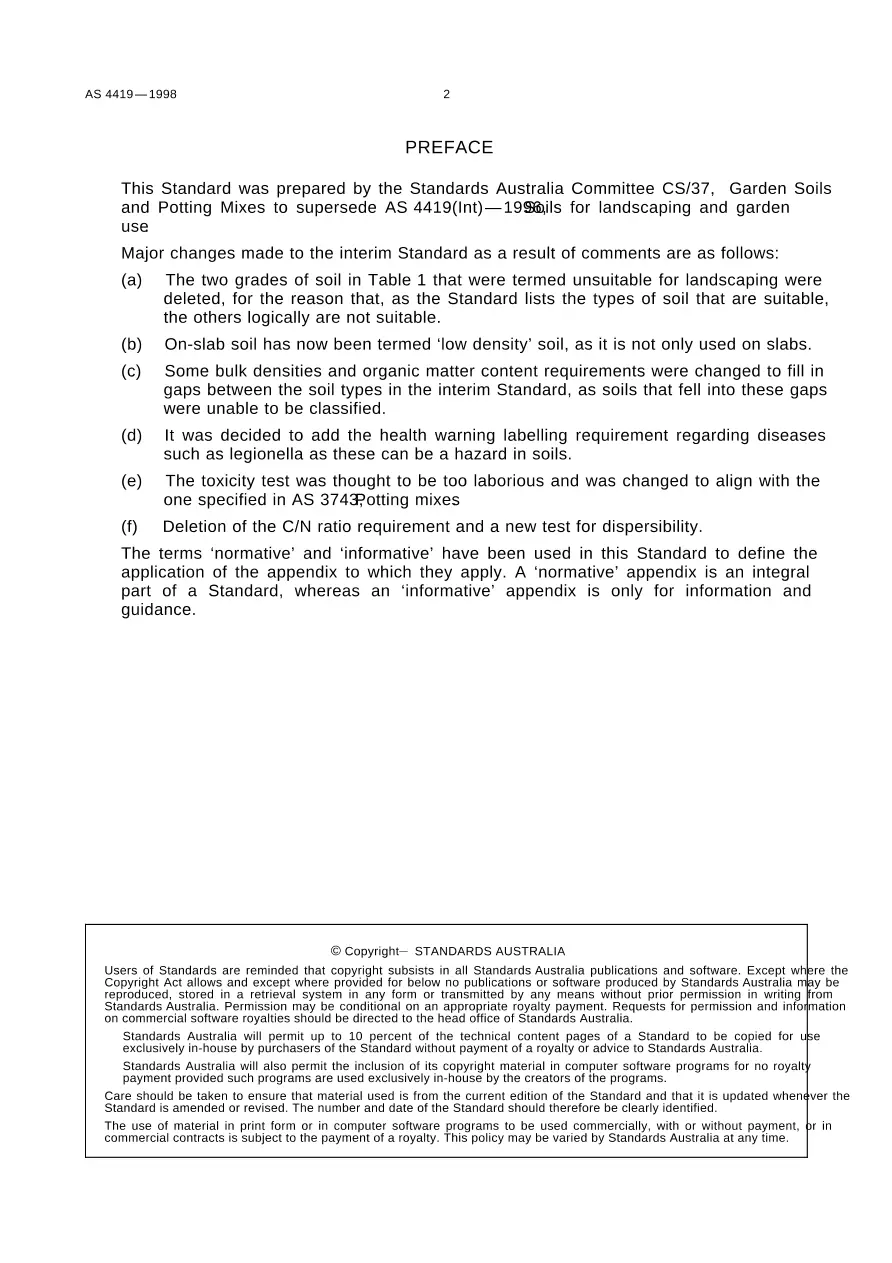 AS 4419-1998 AS 4419-1998 pdf