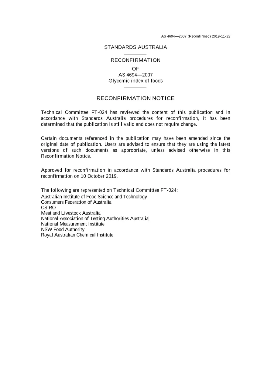 AS 4694-2007 AS 4694-2007 pdf