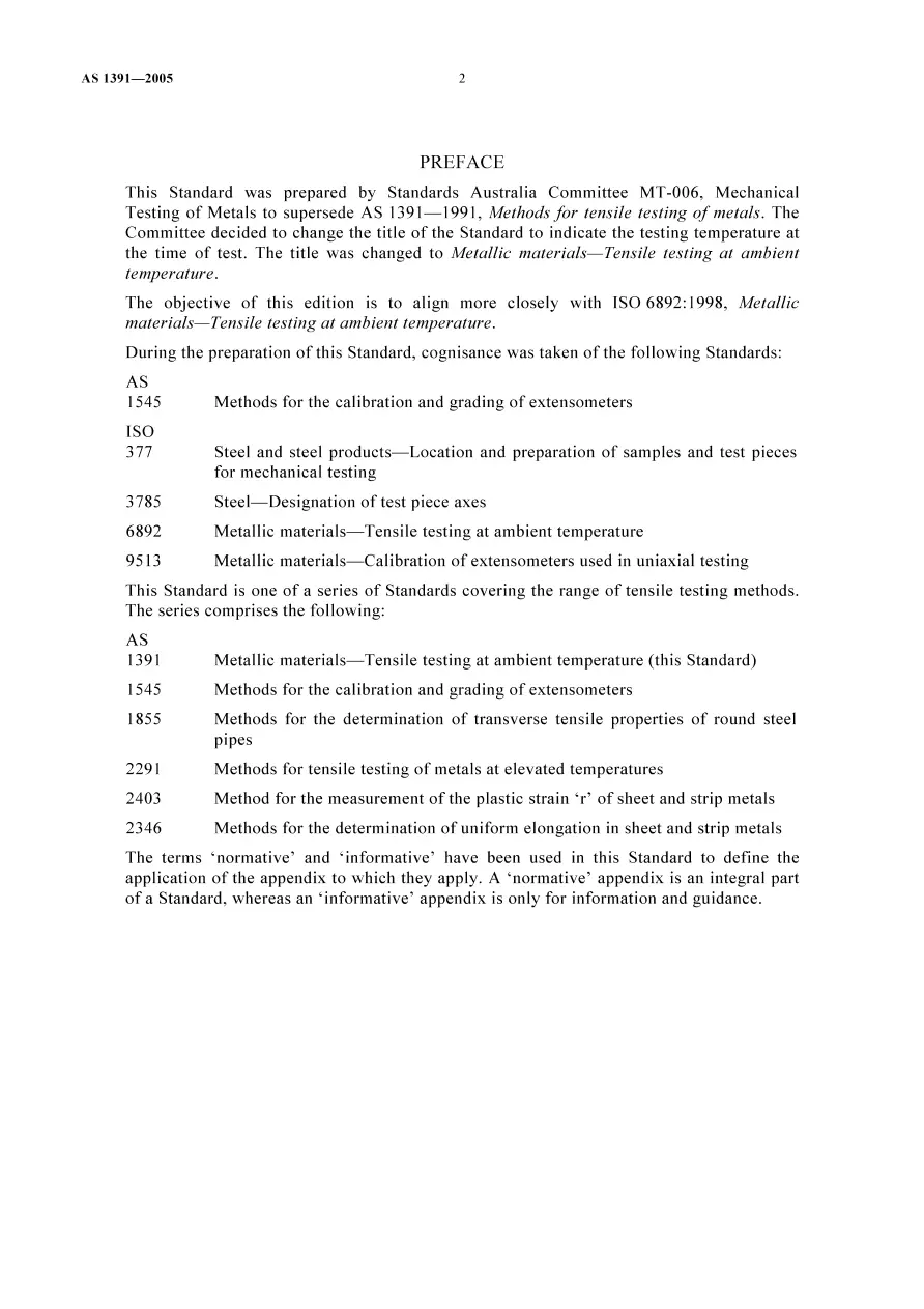 AS 1391-2005 AS 1391-2005 pdf