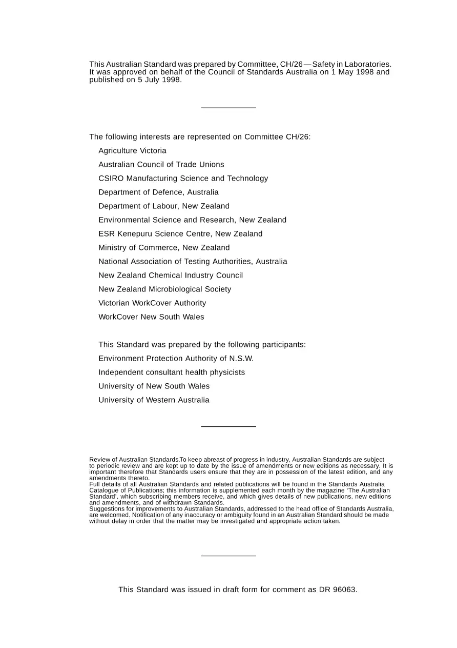 AS 2243.4-1998 pdf