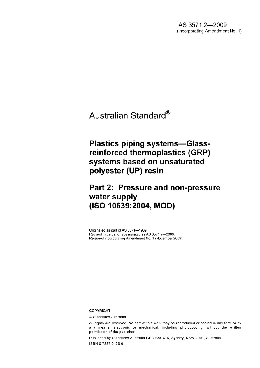 AS 3571.2-2009 AS 3571.2-2009 pdf