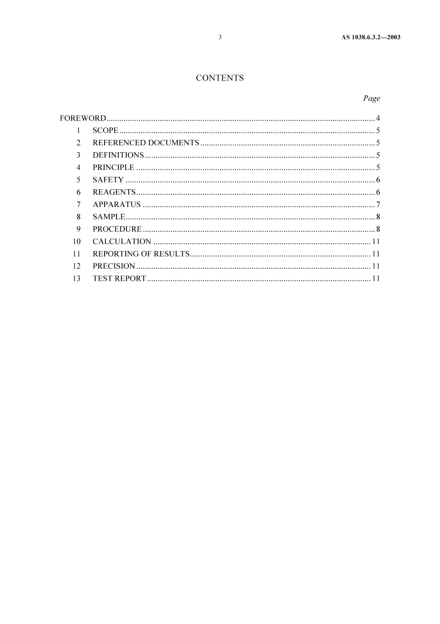 AS 1038.6.3.2-2003 AS 1038.6.3.2-2003 pdf