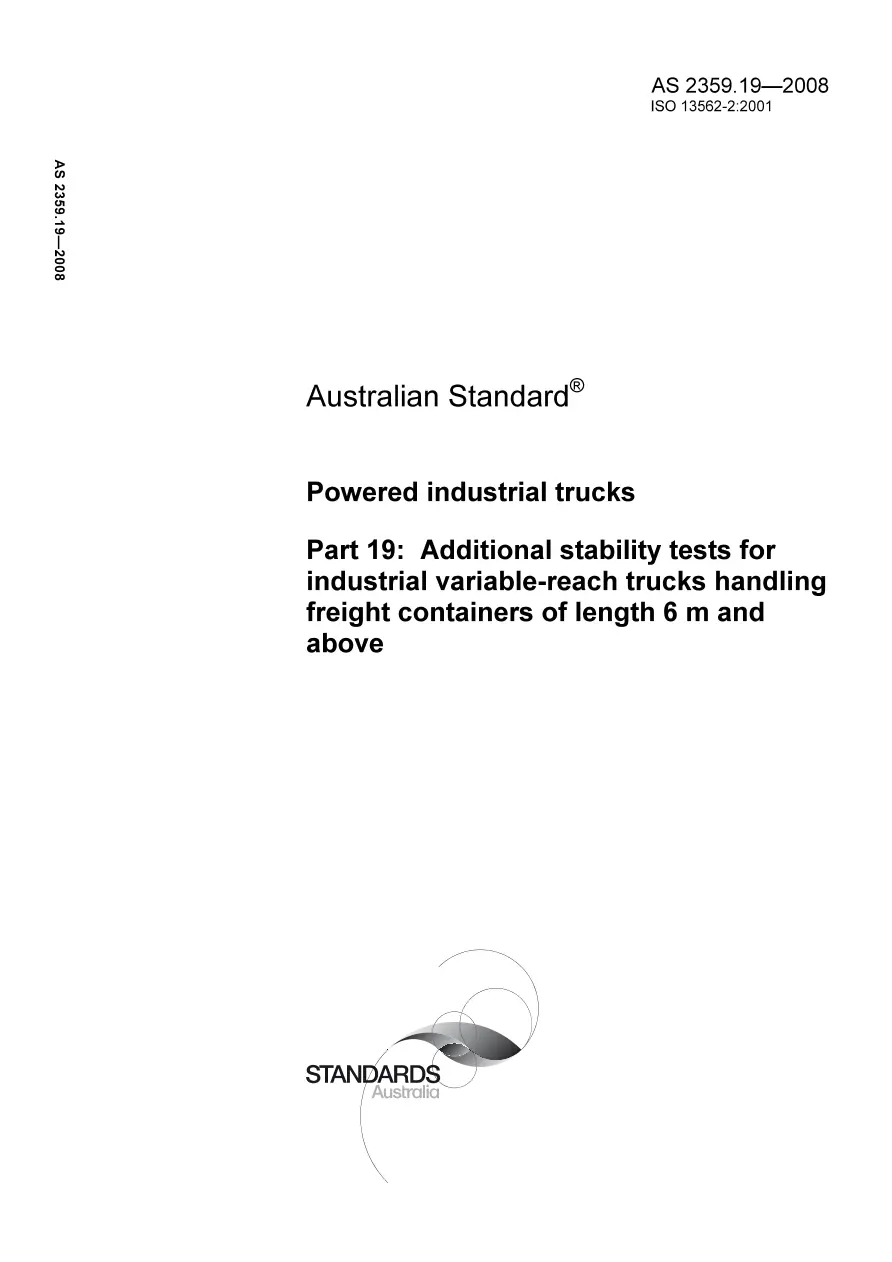 AS 2359.19-2008 AS 2359.19-2008 pdf