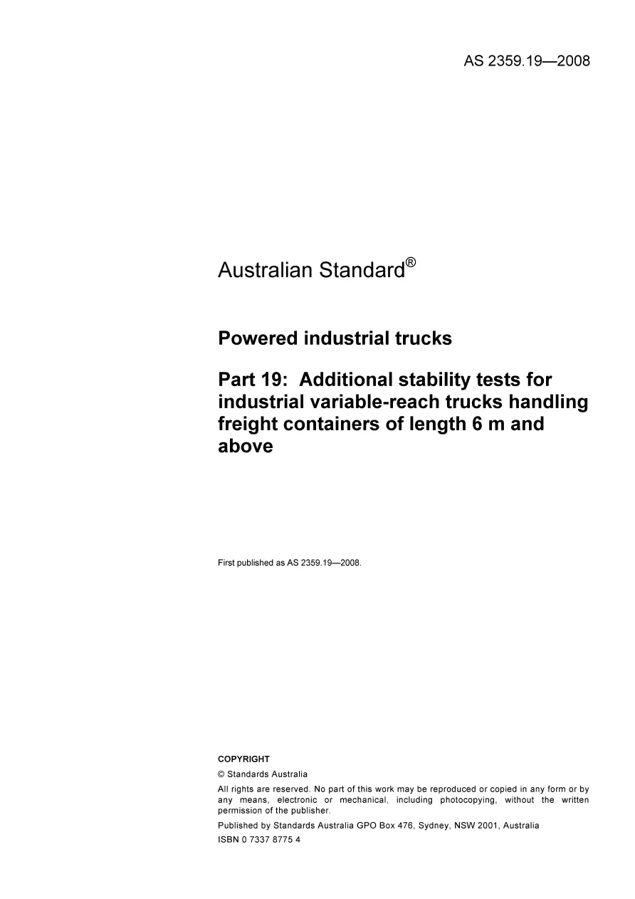 AS 2359.19-2008 AS 2359.19-2008 pdf