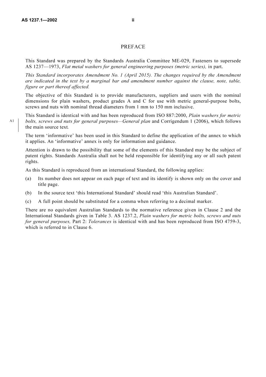 AS 1237.1-2002 AS 1237.1-2002 pdf