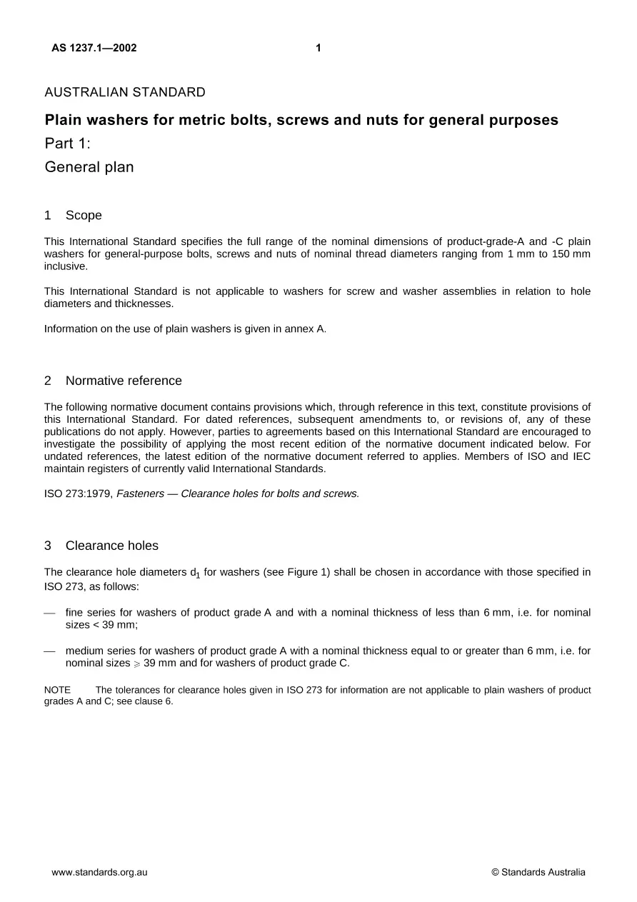AS 1237.1-2002 AS 1237.1-2002 pdf