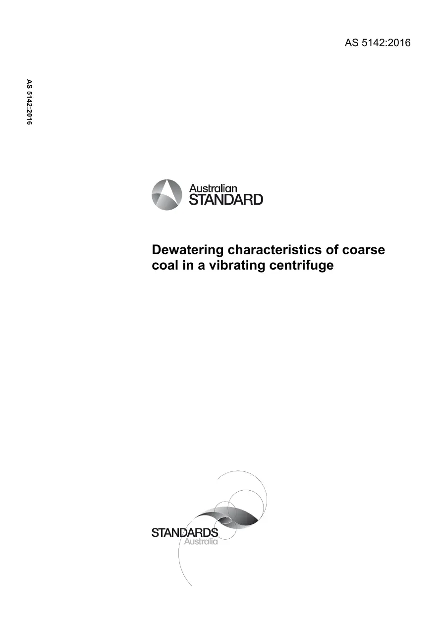 AS 5142:2016 pdf