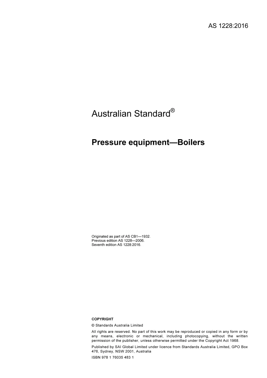AS 1228:2016 pdf