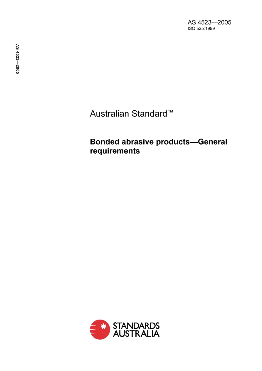 AS 4523-2005 pdf