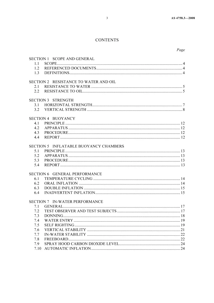 AS 4758.3-2008 AS 4758.3-2008 pdf