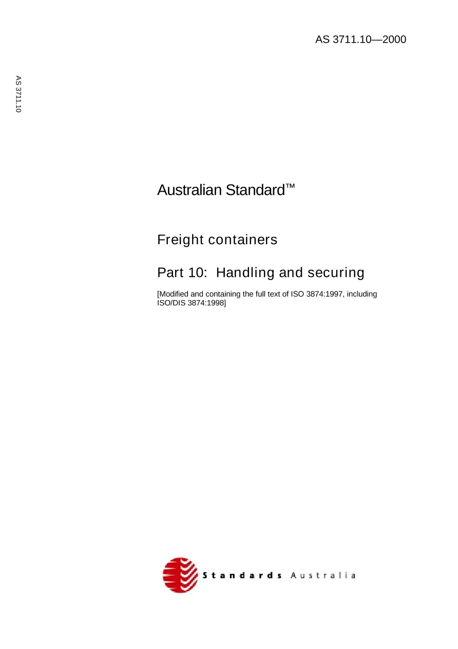 AS 3711.10-2000 AS 3711.10-2000 pdf