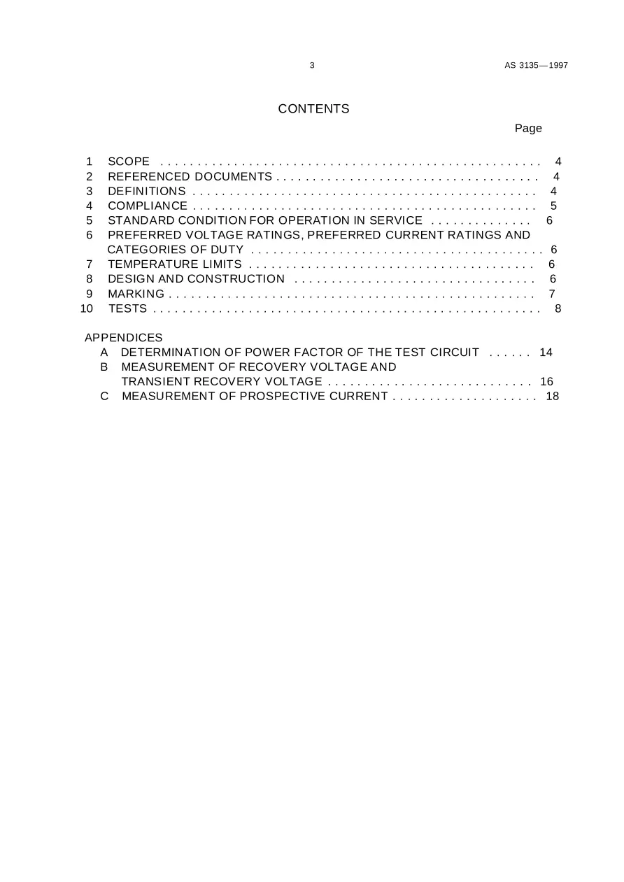 AS 3135-1997 AS 3135-1997 pdf