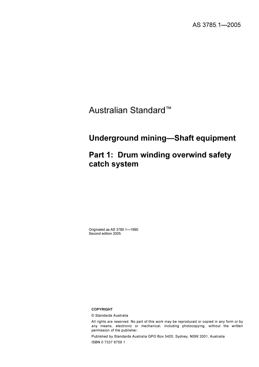 AS 3785.1-2005 AS 3785.1-2005 pdf