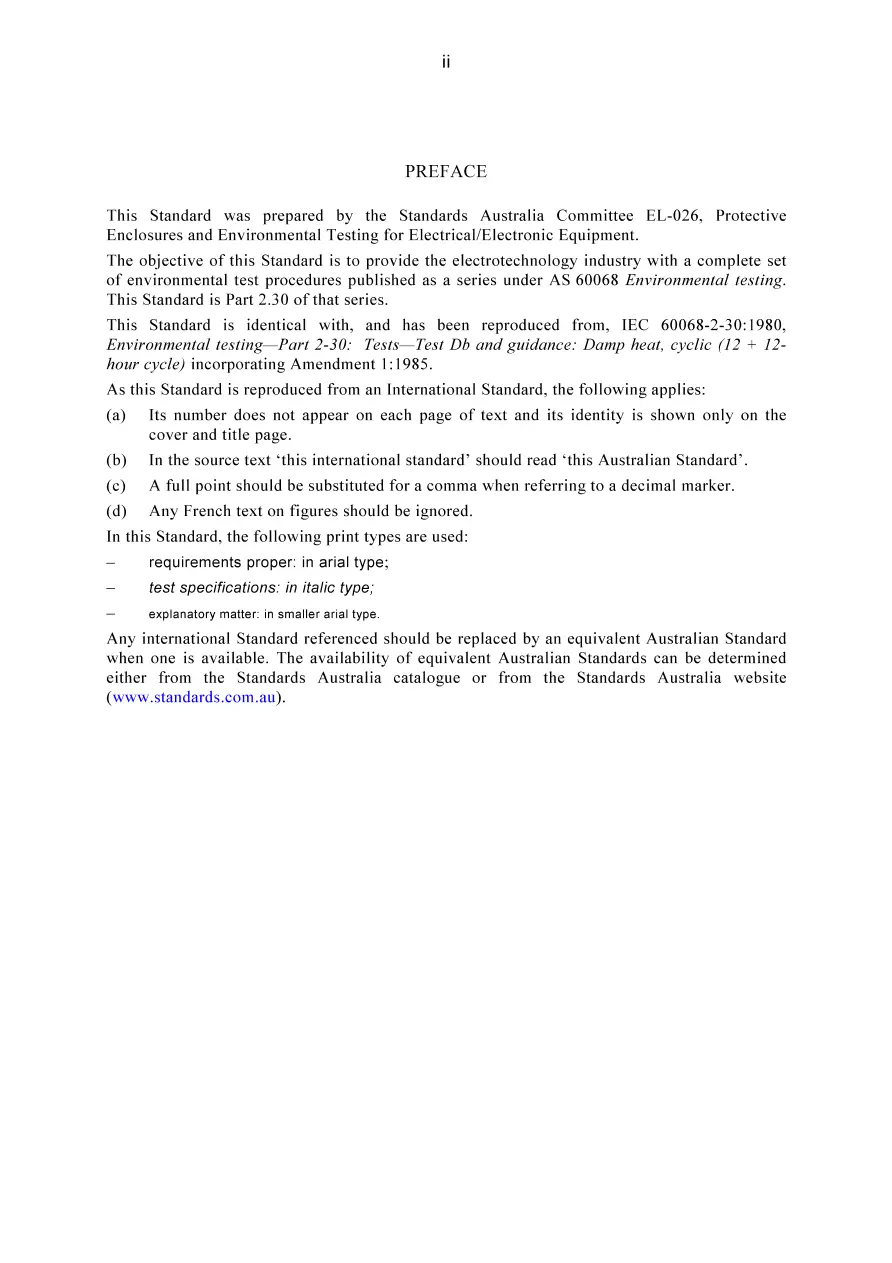 AS 60068.2.30-2003 pdf
