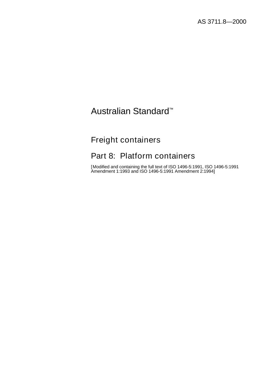AS 3711.8-2000 AS 3711.8-2000 pdf