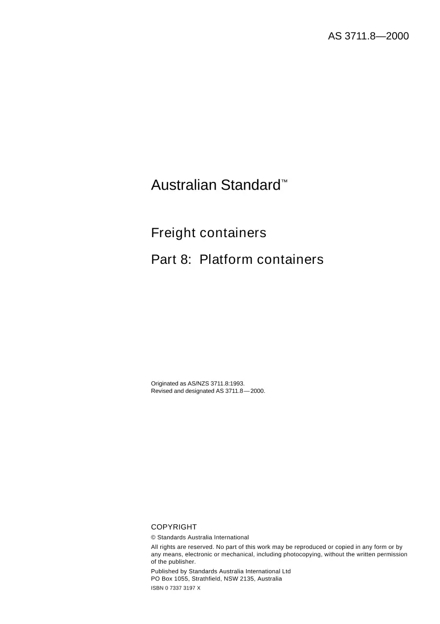 AS 3711.8-2000 AS 3711.8-2000 pdf