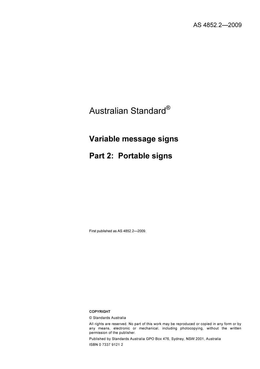 AS 4852.2-2009 AS 4852.2-2009 pdf