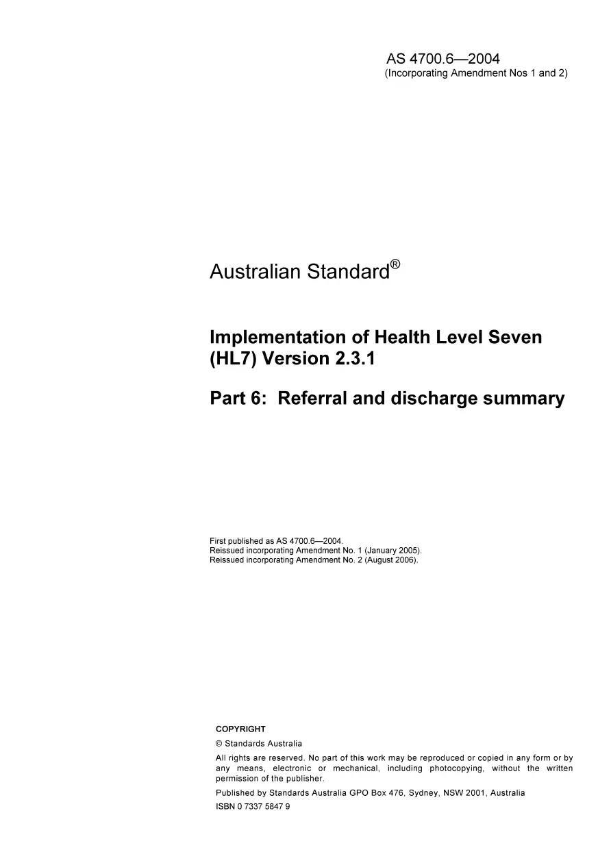 AS 4700.6-2004 AS 4700.6-2004 pdf