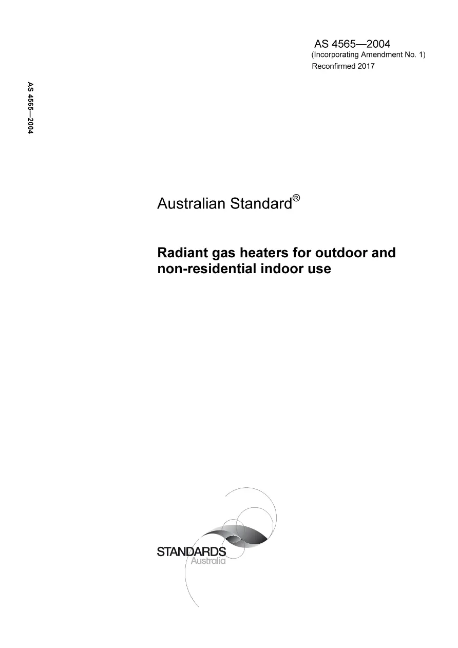 AS 4565-2004 pdf