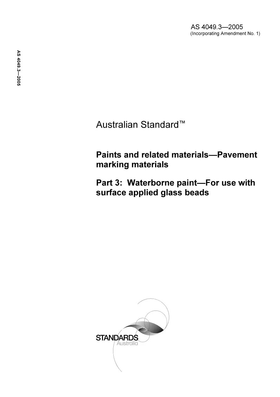 AS 4049.3-2005 AS 4049.3-2005 pdf