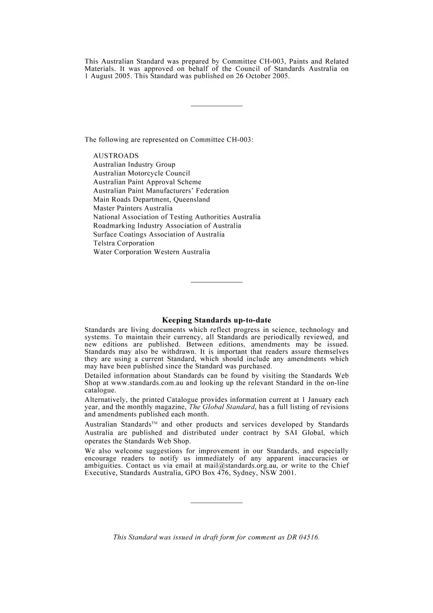AS 4049.3-2005 AS 4049.3-2005 pdf