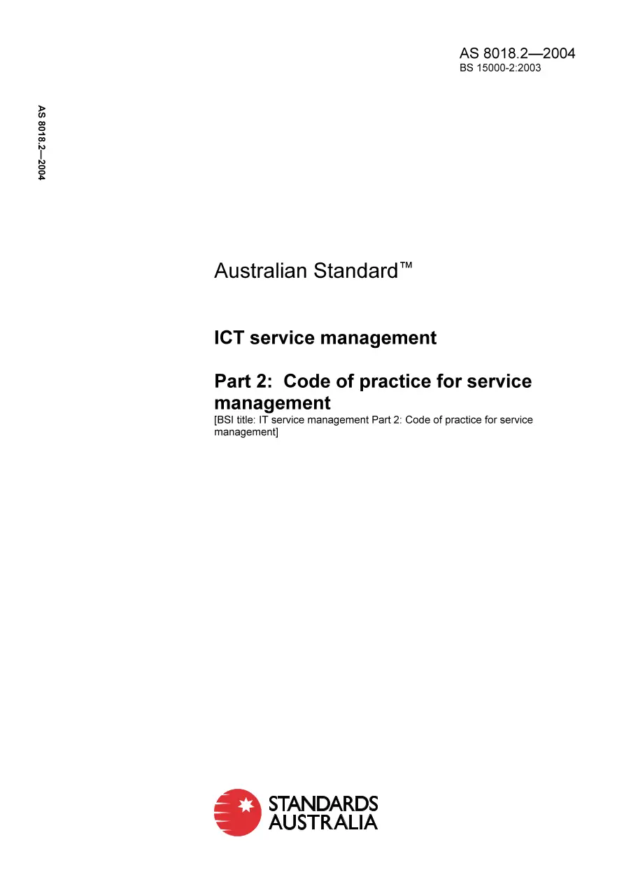 AS 8018.2-2004 AS 8018.2-2004 pdf