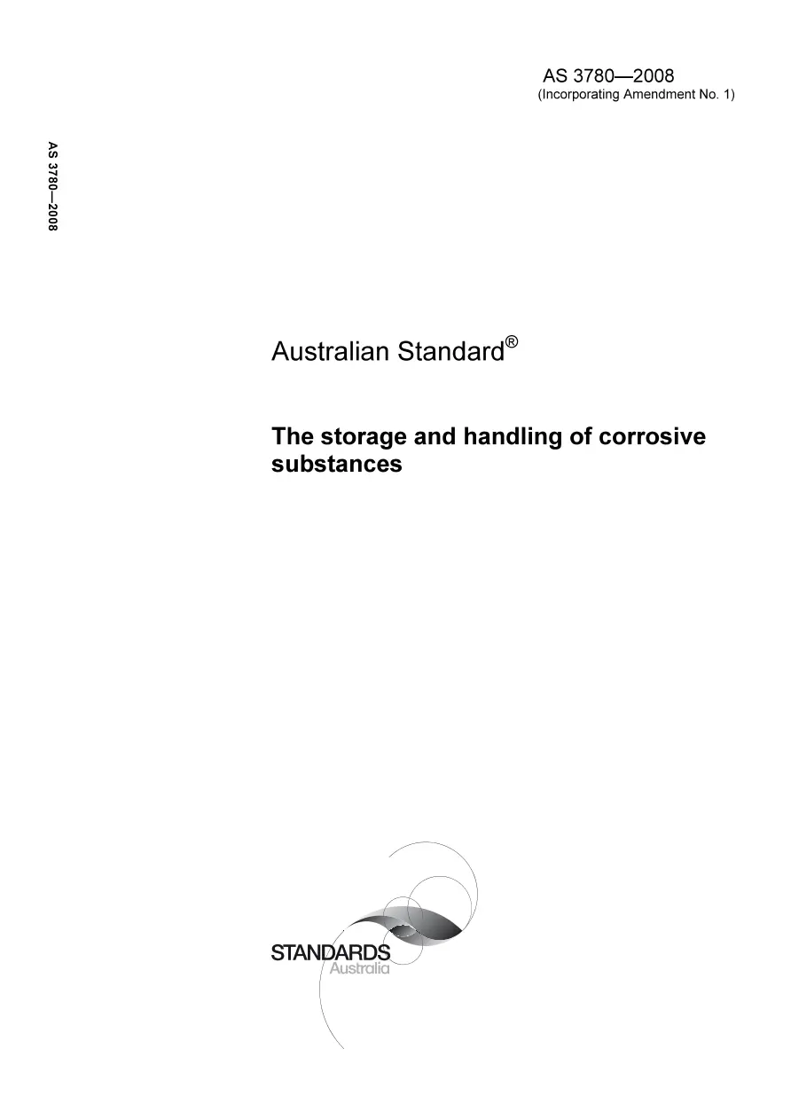 AS 3780-2008 pdf