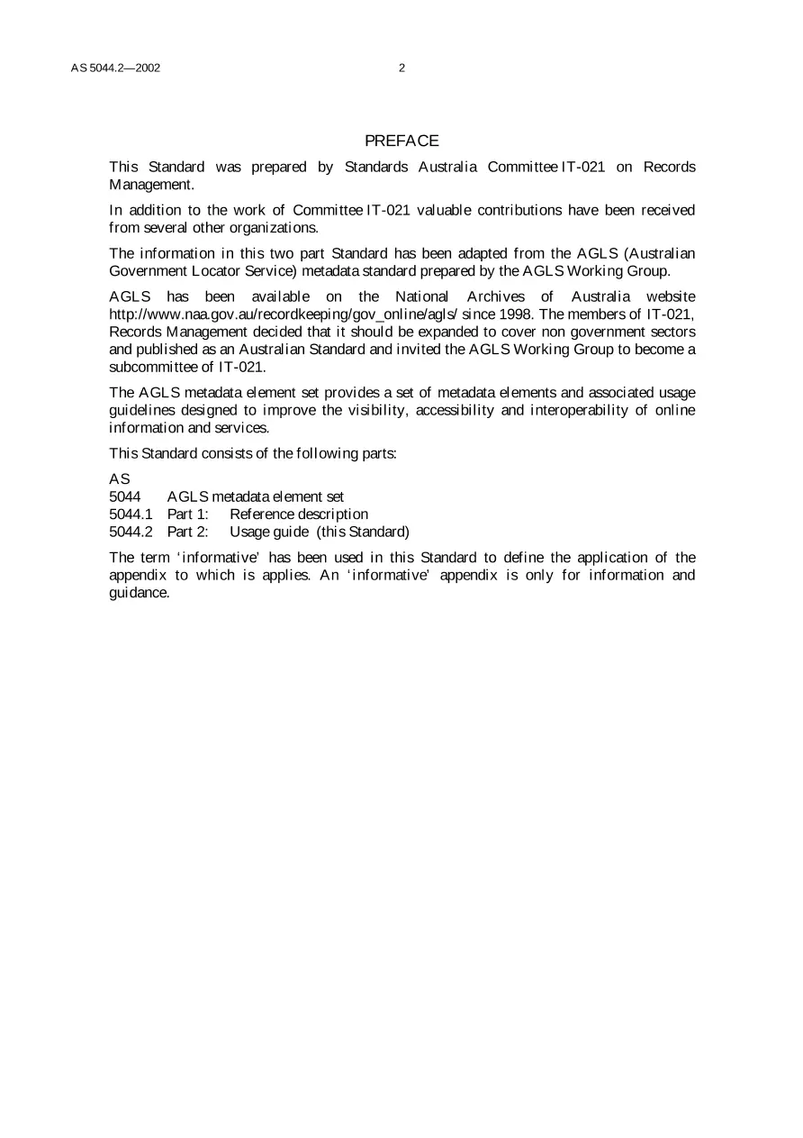 AS 5044.2-2002 pdf