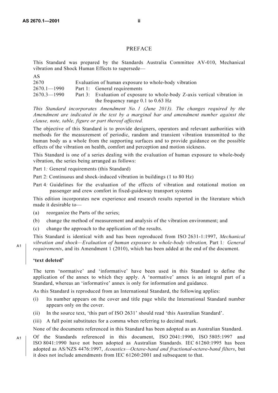 AS 2670.1-2001 AS 2670.1-2001 pdf