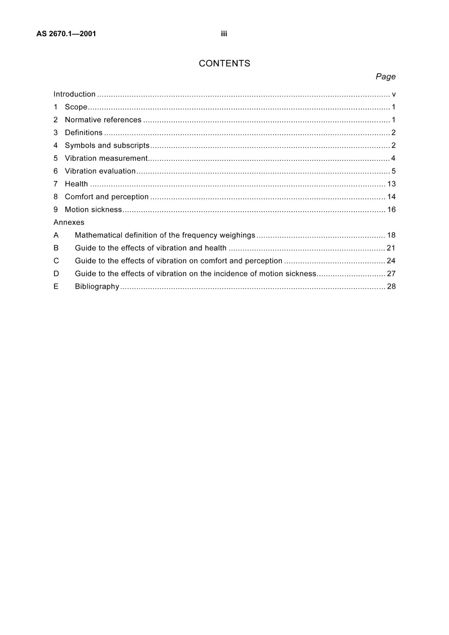 AS 2670.1-2001 AS 2670.1-2001 pdf