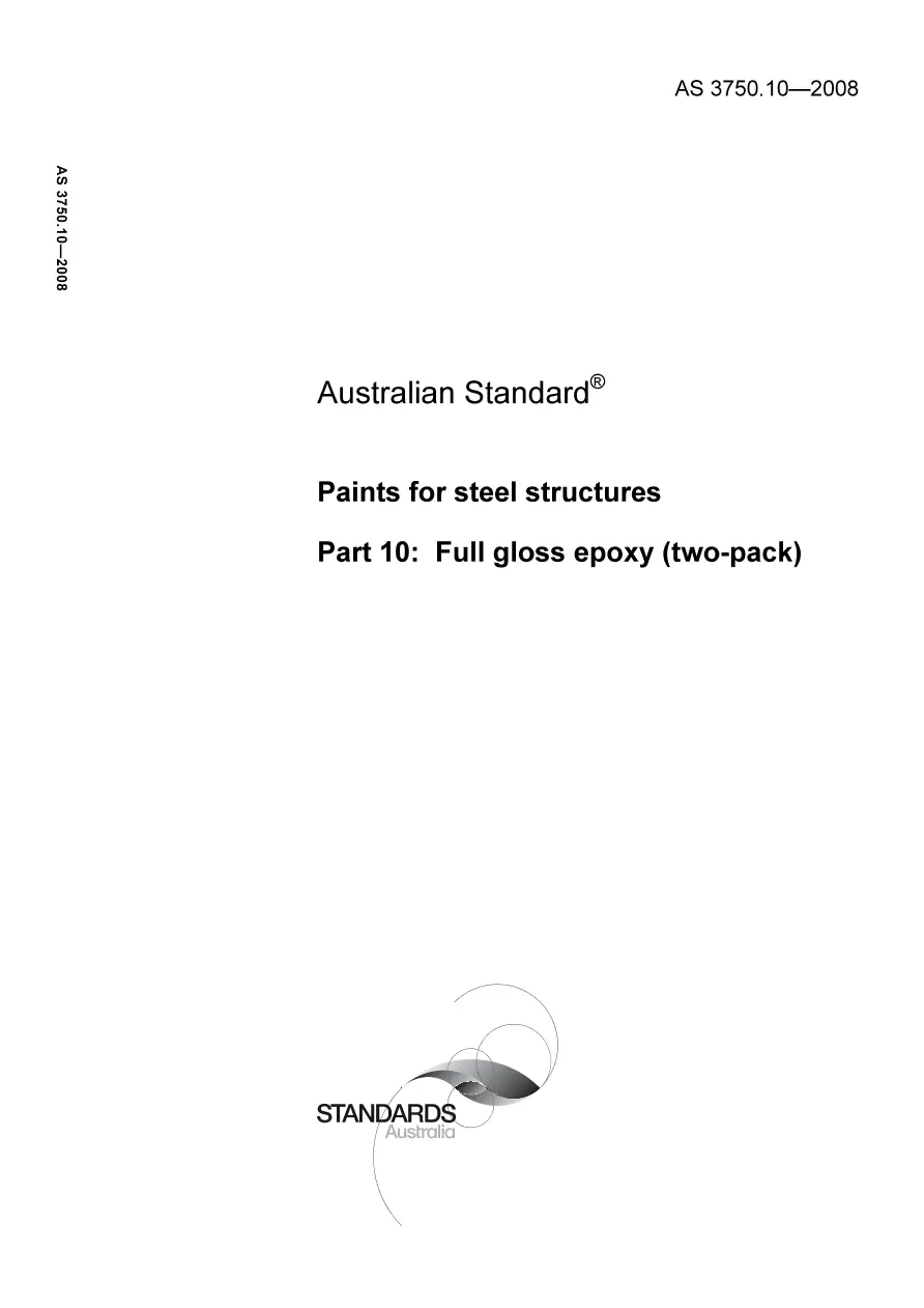 AS 3750.10-2008 AS 3750.10-2008 pdf