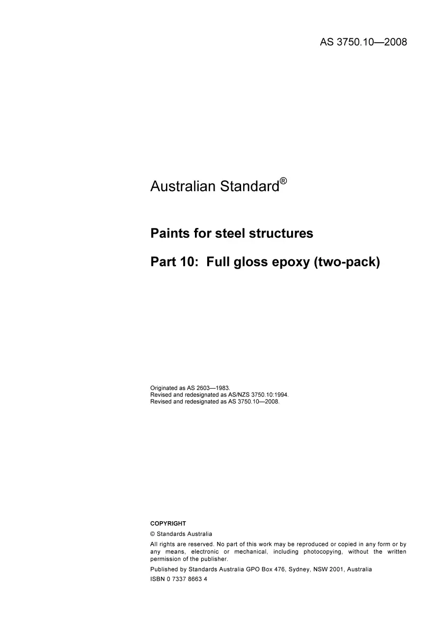 AS 3750.10-2008 AS 3750.10-2008 pdf