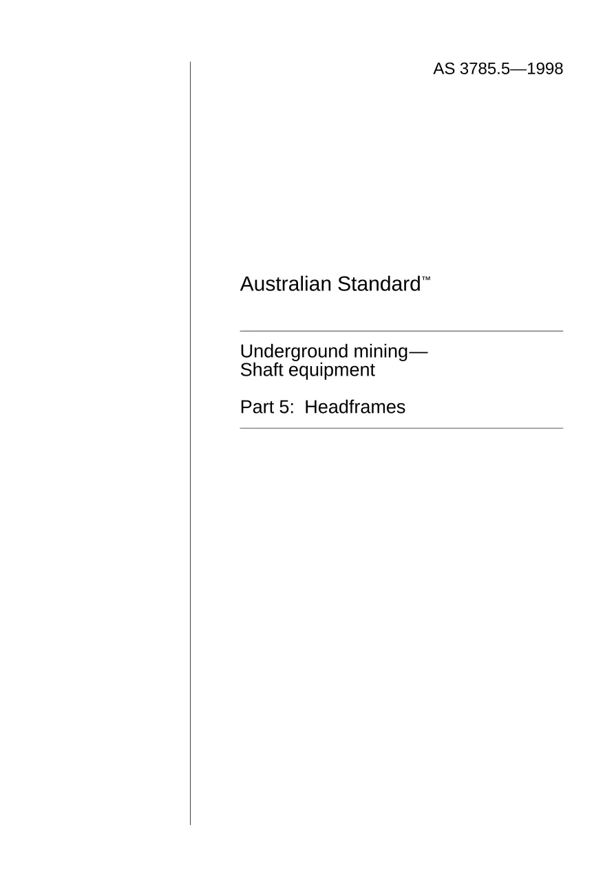 AS 3785.5-1998 AS 3785.5-1998 pdf