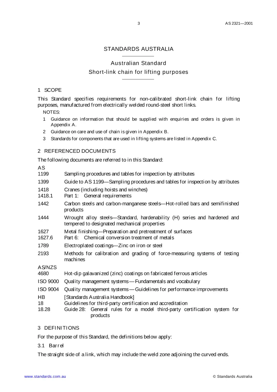 AS 2321-2001 pdf