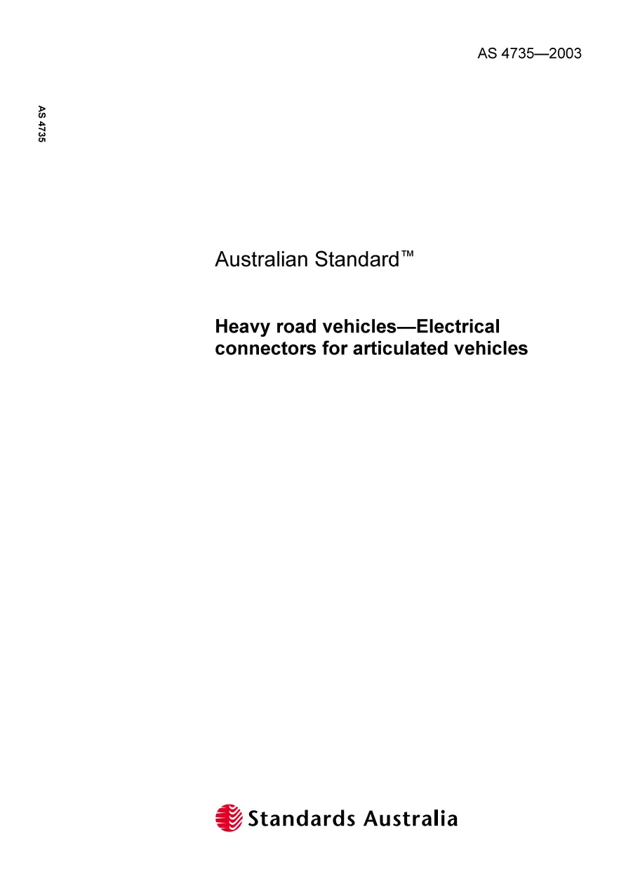 AS 4735-2003 pdf