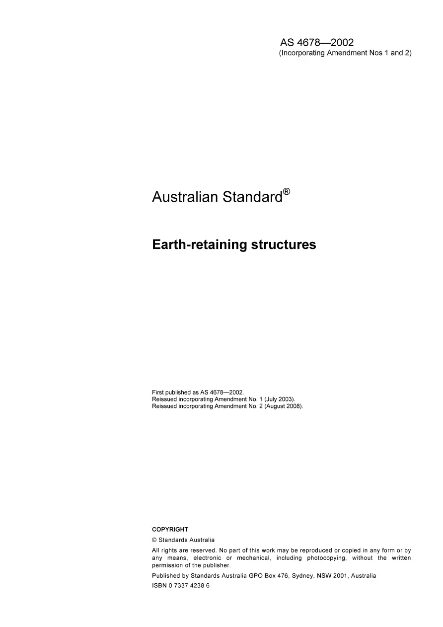 AS 4678-2002 AS 4678-2002 pdf