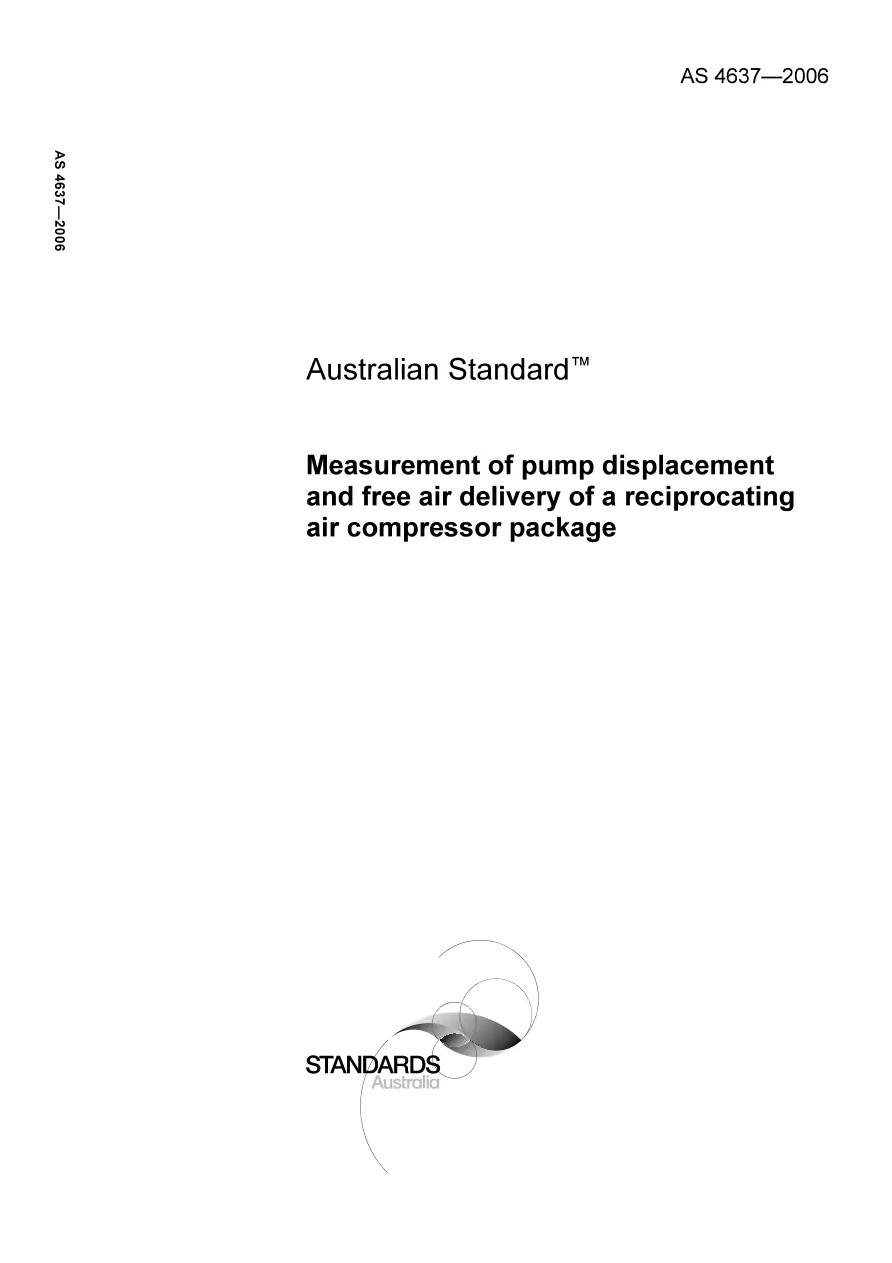 AS 4637-2006 AS 4637-2006 pdf