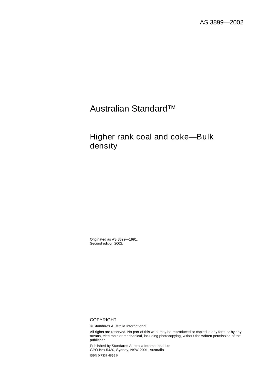 AS 3899-2002 pdf