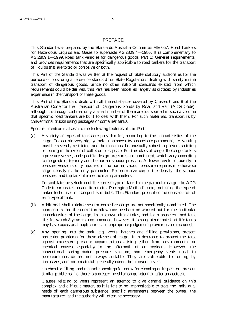 AS 2809.4-2001 pdf