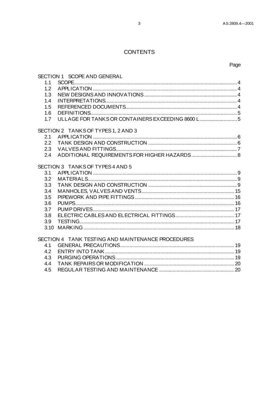 AS 2809.4-2001 pdf