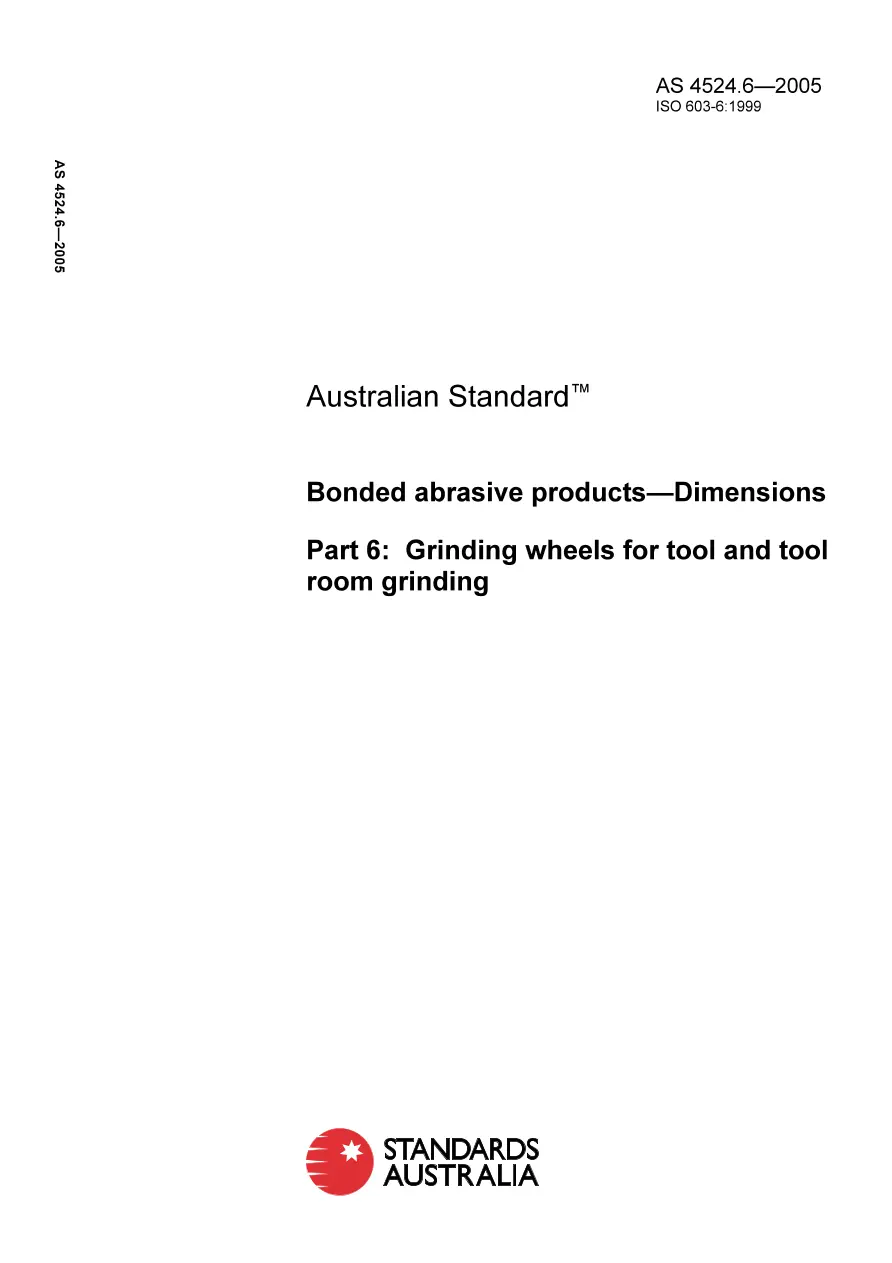 AS 4524.6-2005 AS 4524.6-2005 pdf