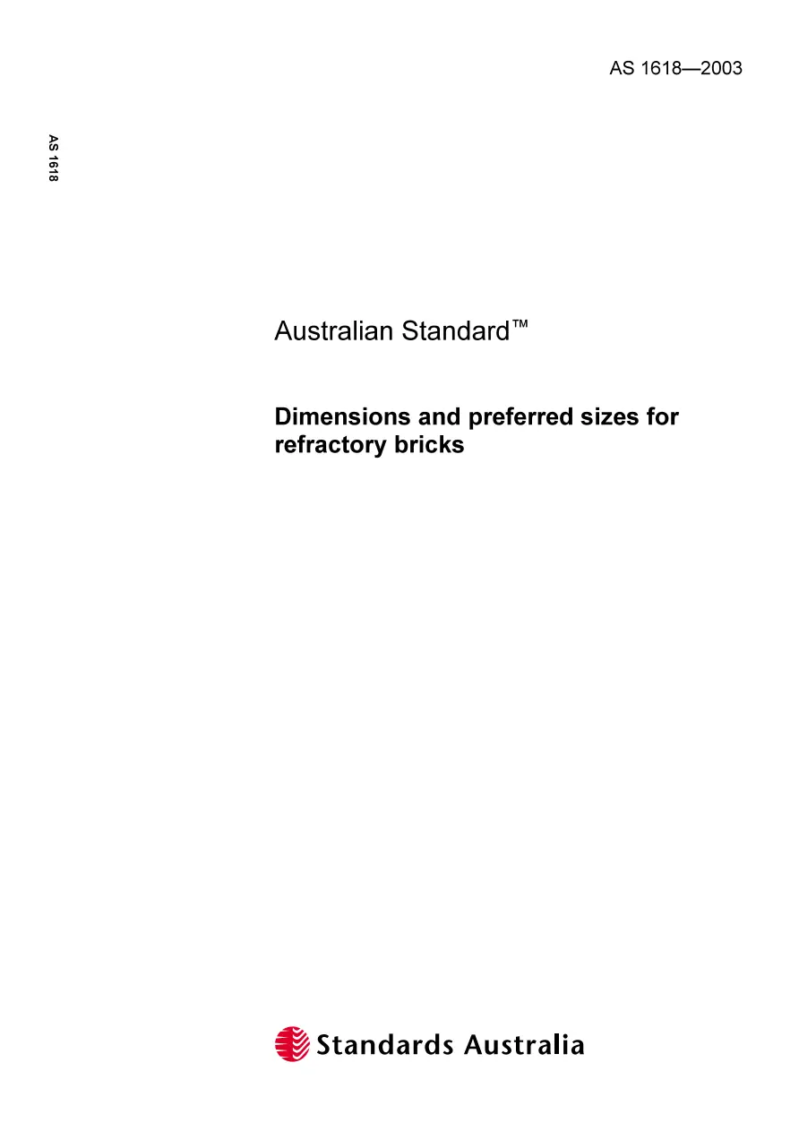 AS 1618-2003 AS 1618-2003 pdf