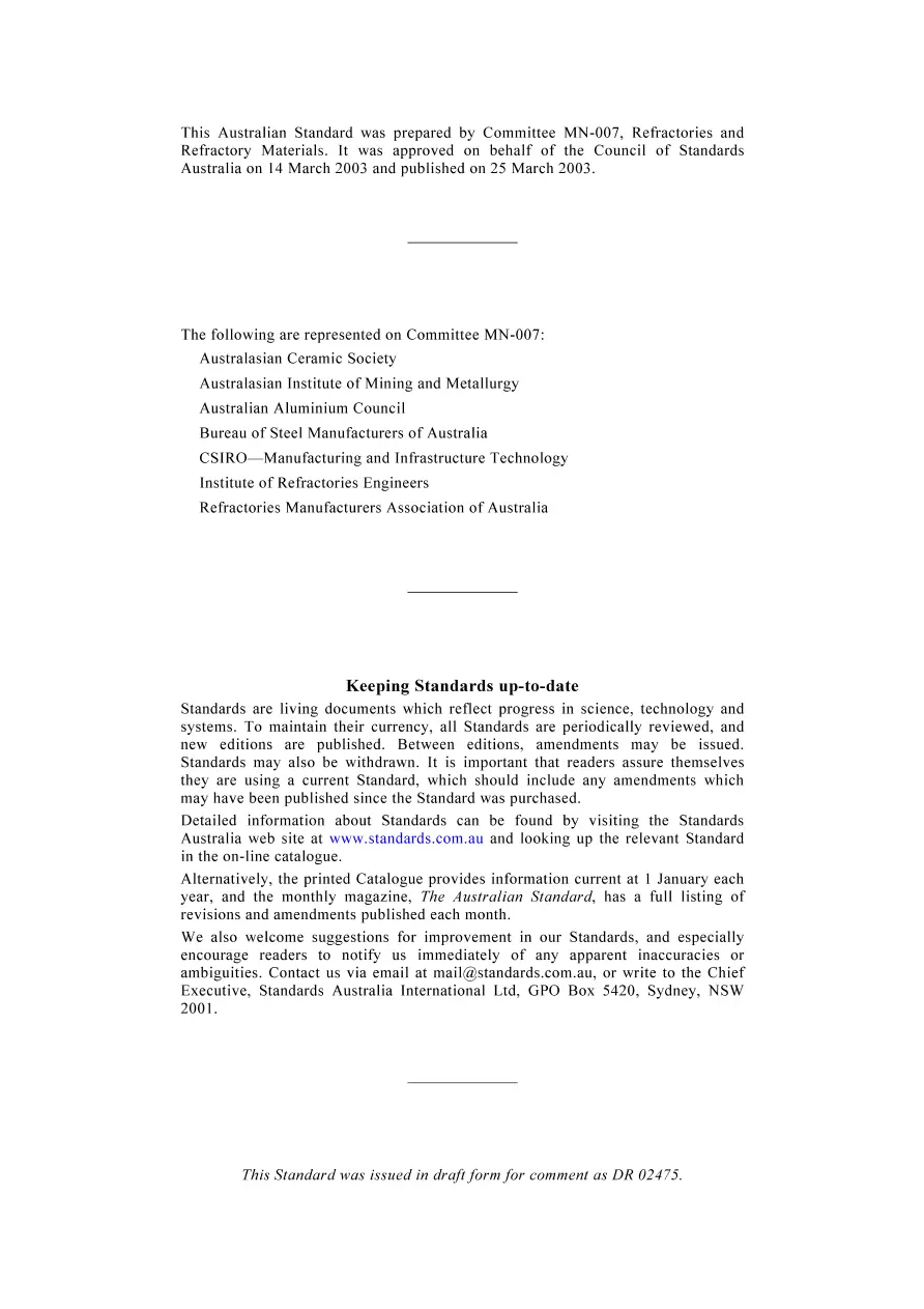 AS 1618-2003 AS 1618-2003 pdf