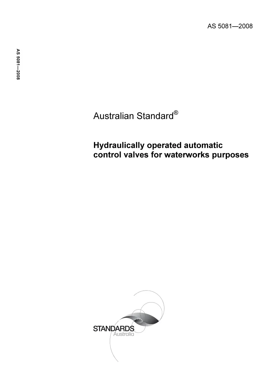 AS 5081-2008 AS 5081-2008 pdf
