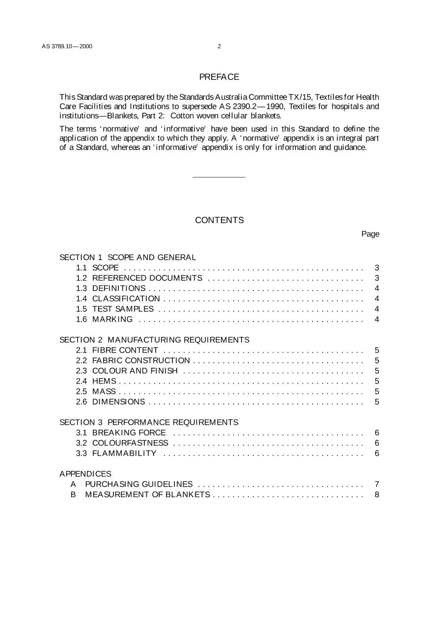 AS 3789.10-2000 AS 3789.10-2000 pdf