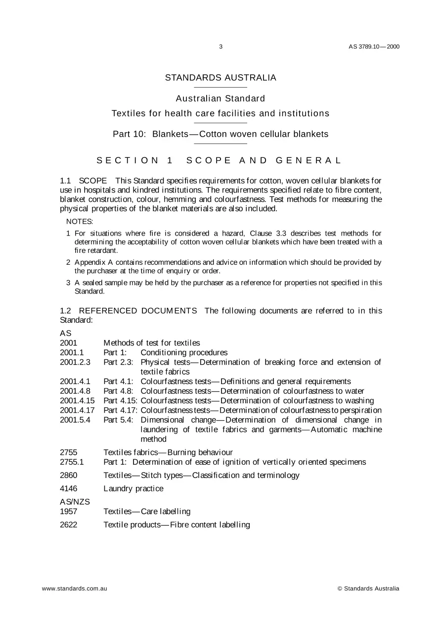 AS 3789.10-2000 AS 3789.10-2000 pdf