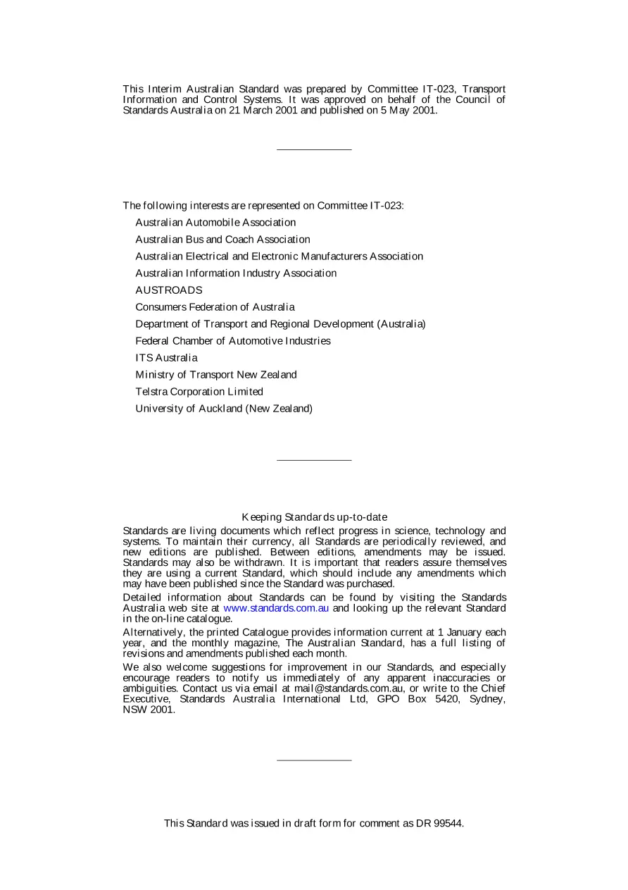 AS 14813.4(INT)-2001 pdf