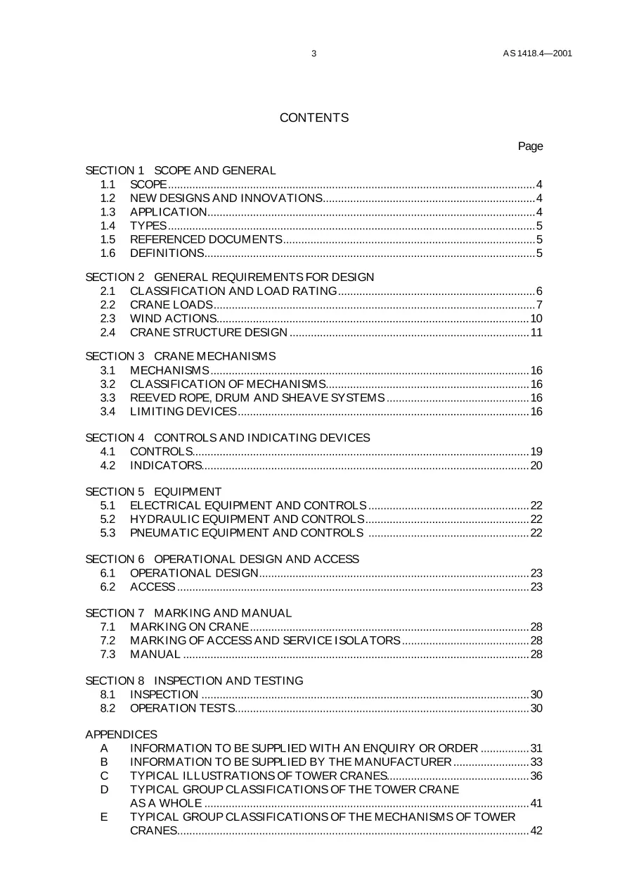 AS 1418.4-2001 AS 1418.4-2001 pdf