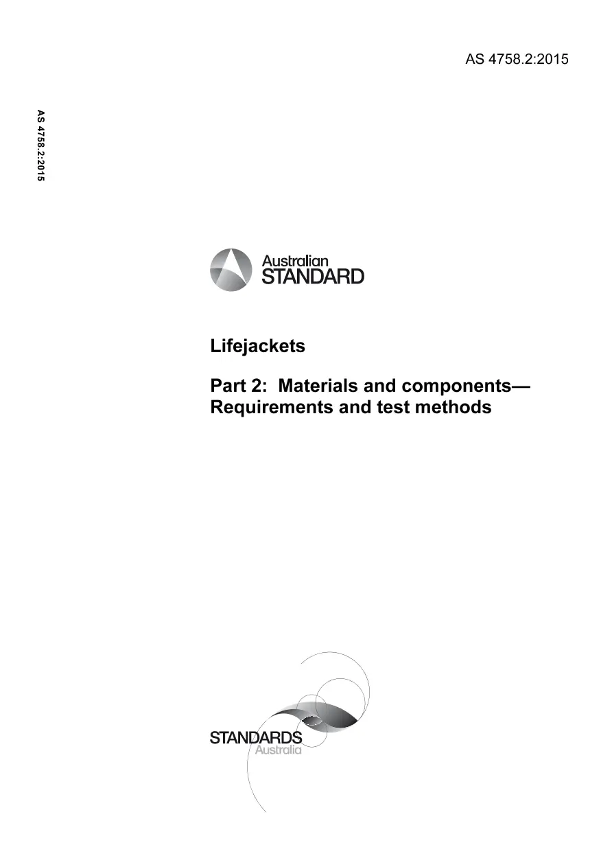 AS 4758.2:2015 pdf
